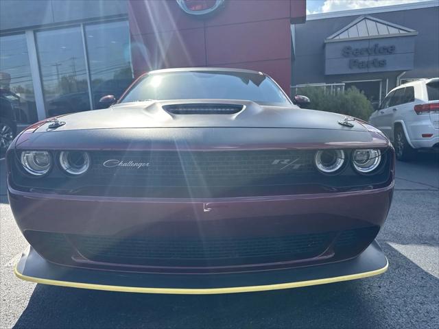 2022 Dodge Challenger R/T Scat Pack Widebody