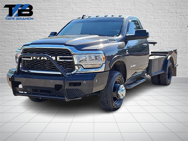 2019 RAM 3500 Chassis Tradesman/SLT