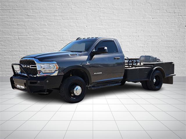 2019 RAM 3500 Chassis Tradesman/SLT