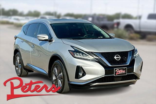 2023 Nissan Murano Platinum FWD