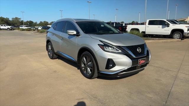 2023 Nissan Murano Platinum FWD