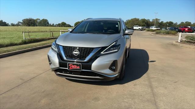 2023 Nissan Murano Platinum FWD