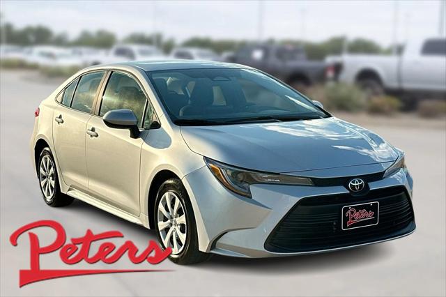 2023 Toyota Corolla LE