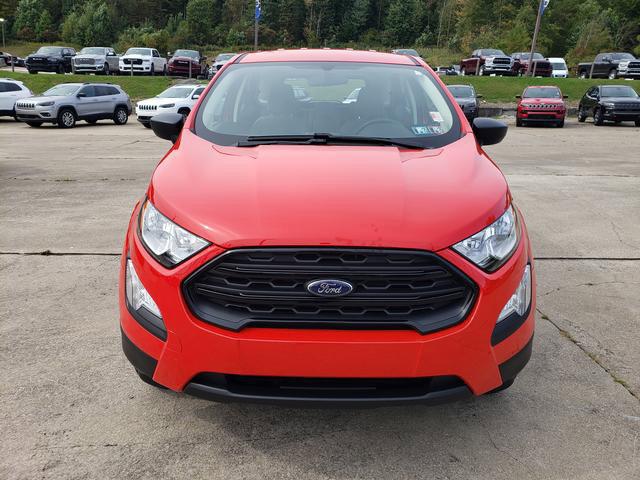 2021 Ford EcoSport S