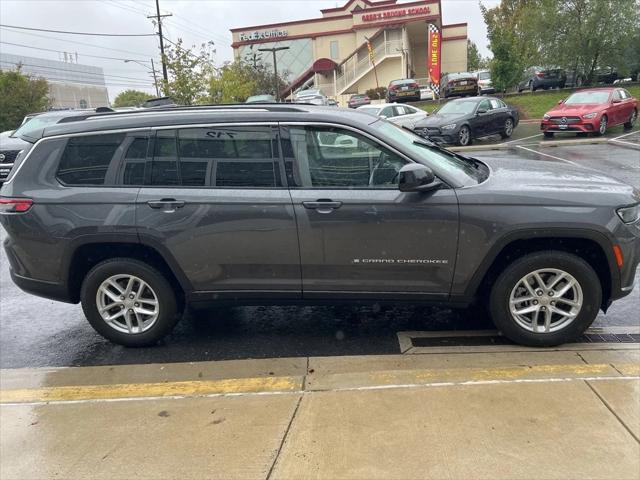 2021 Jeep Grand Cherokee L Laredo 4x4