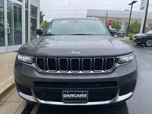 2021 Jeep Grand Cherokee L Laredo 4x4