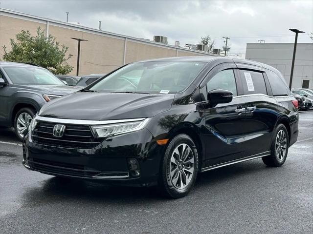 2022 Honda Odyssey EX-L