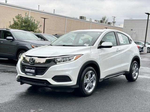 2020 Honda HR-V AWD LX