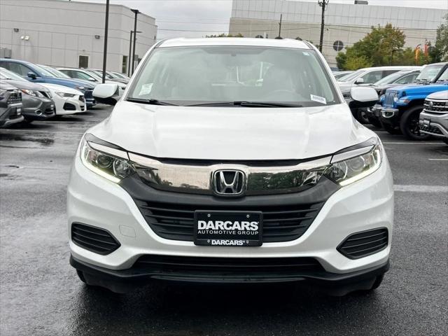 2020 Honda HR-V AWD LX