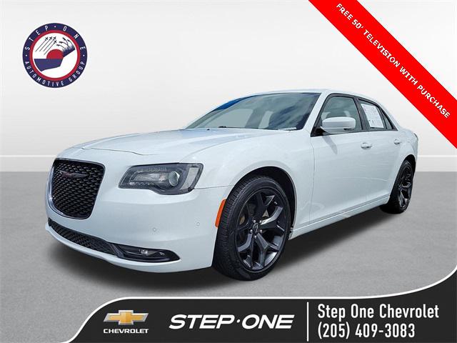 2022 Chrysler 300 S