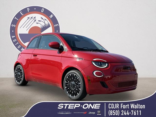 2024 Fiat FIAT 500e 500e INSPI(RED)