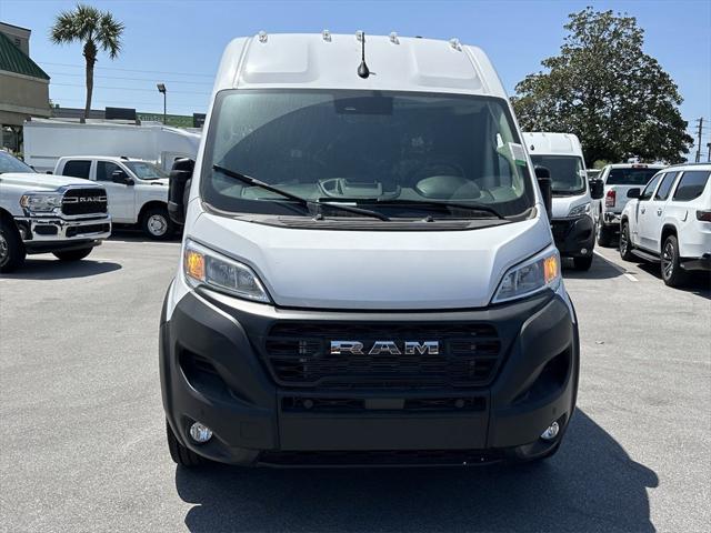 2024 RAM Ram ProMaster RAM PROMASTER 2500 TRADESMAN CARGO VAN HIGH ROOF 159 WB