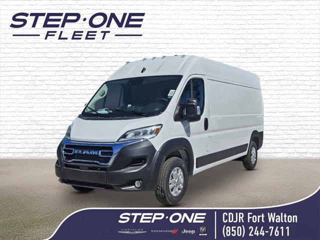 2024 RAM Ram ProMaster RAM PROMASTER 2500 TRADESMAN CARGO VAN HIGH ROOF 159 WB