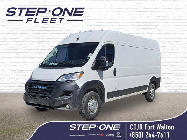 2024 RAM Ram ProMaster RAM PROMASTER 2500 SLT CARGO VAN HIGH ROOF 159 WB