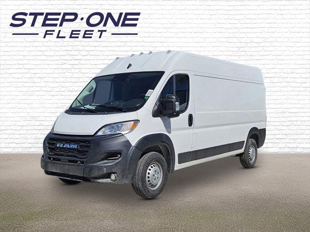 2024 RAM Ram ProMaster RAM PROMASTER 2500 SLT CARGO VAN HIGH ROOF 159 WB