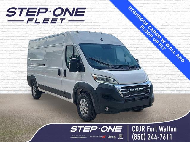 2024 RAM Ram ProMaster RAM PROMASTER 2500 SLT CARGO VAN HIGH ROOF 159 WB