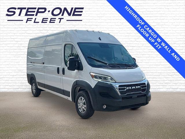 2024 RAM Ram ProMaster RAM PROMASTER 2500 SLT CARGO VAN HIGH ROOF 159 WB