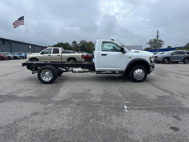 2024 RAM Ram 5500 Chassis Cab RAM 5500 TRADESMAN CHASSIS REGULAR CAB 4X4 84 CA