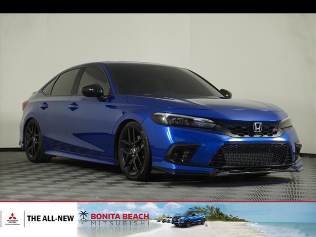 2022 Honda Civic Si Sedan