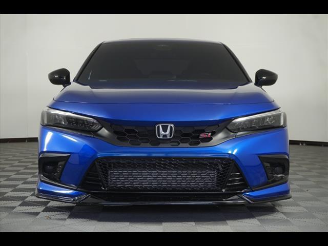 2022 Honda Civic Si Sedan