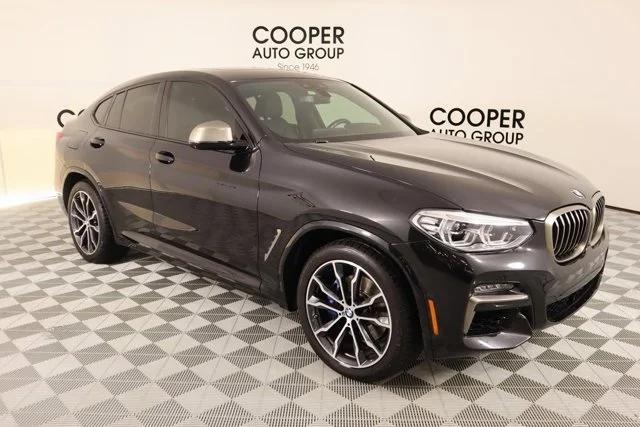 2020 BMW X4 M40i