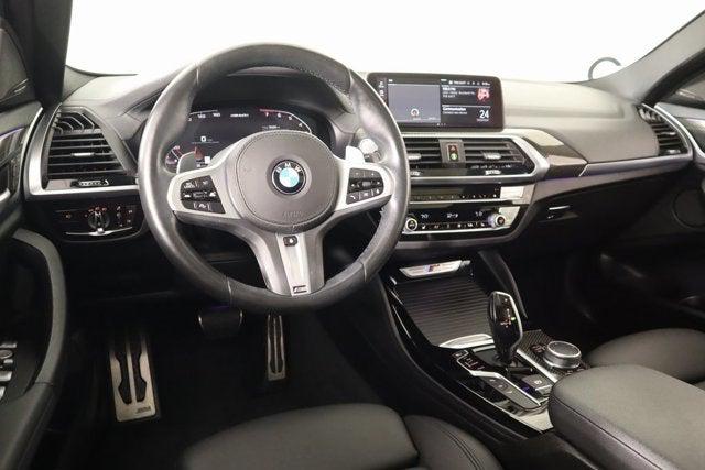 2020 BMW X4 M40i