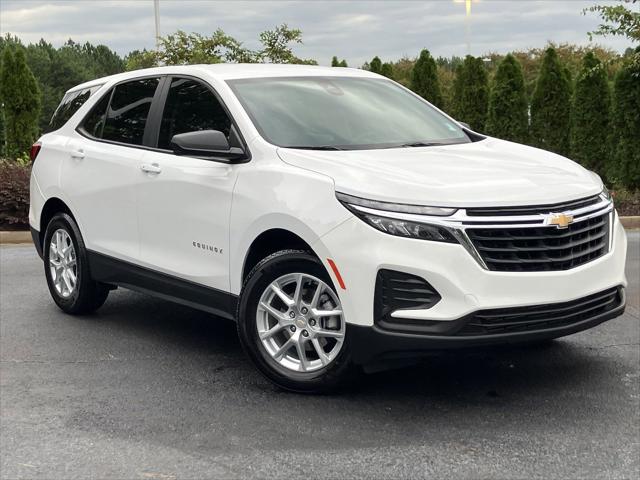 2023 Chevrolet Equinox FWD LS