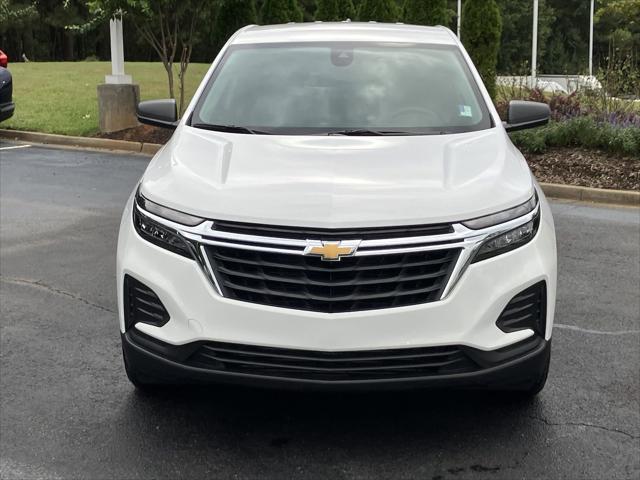 2023 Chevrolet Equinox FWD LS