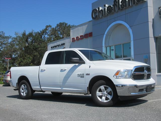 2020 RAM 1500 Classic SLT Crew Cab 4x2 64 Box