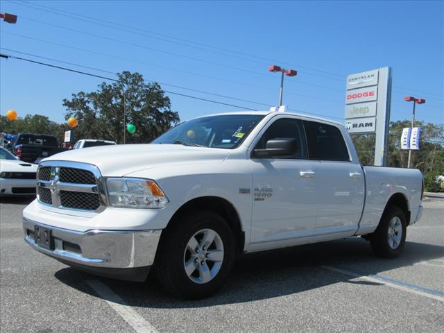 2020 RAM 1500 Classic SLT Crew Cab 4x2 64 Box