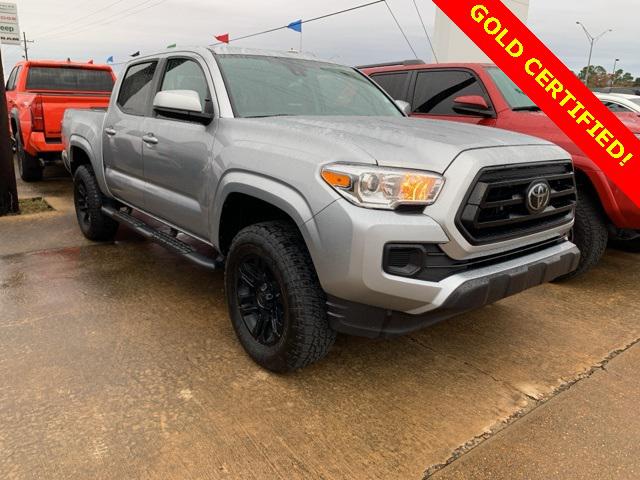 2022 Toyota Tacoma SR