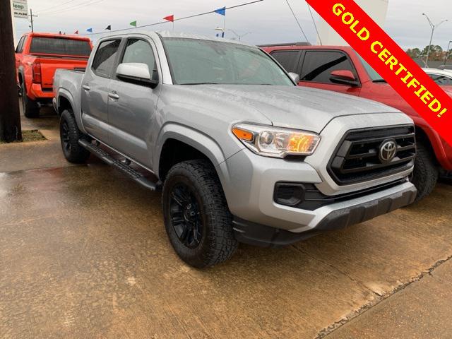 2022 Toyota Tacoma SR