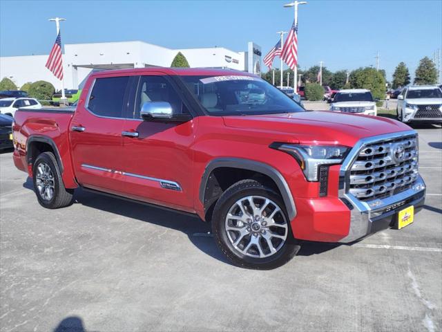 2022 Toyota Tundra 1794 Edition