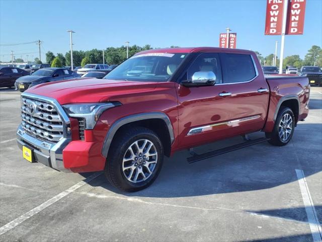 2022 Toyota Tundra 1794 Edition