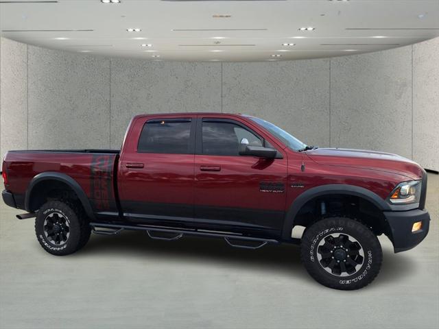 2018 RAM 2500 Power Wagon Crew Cab 4x4 64 Box