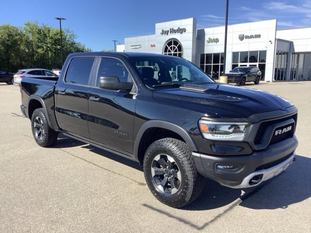 2023 RAM 1500 Rebel Crew Cab 4x4 57 Box