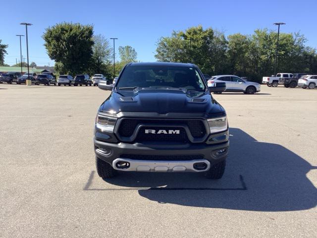 2023 RAM 1500 Rebel Crew Cab 4x4 57 Box