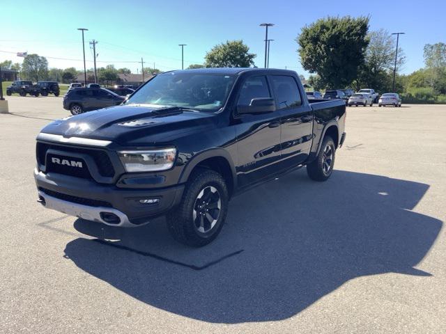 2023 RAM 1500 Rebel Crew Cab 4x4 57 Box