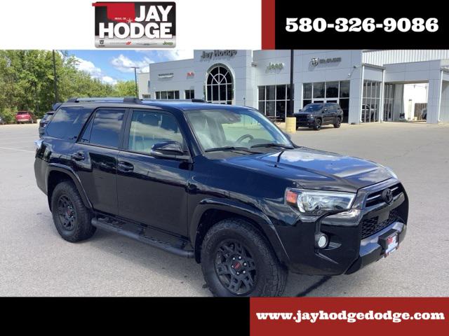 2020 Toyota 4Runner SR5 Premium