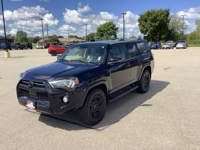 2020 Toyota 4Runner SR5 Premium