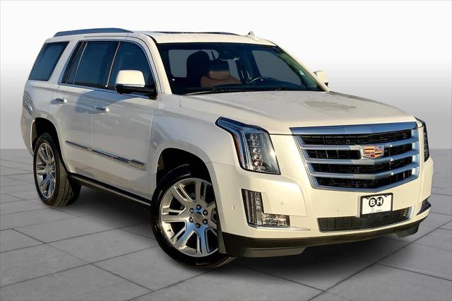 2019 Cadillac Escalade Premium Luxury