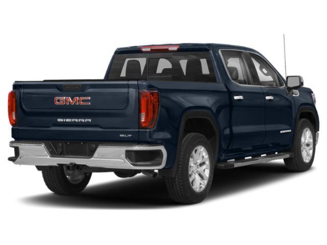 2020 GMC Sierra 1500 4WD Crew Cab Short Box SLT