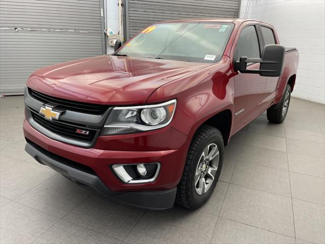 2019 Chevrolet Colorado Z71