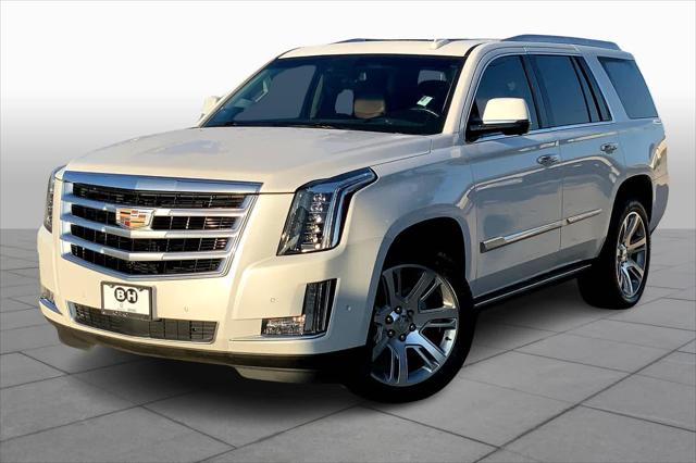 2019 Cadillac Escalade Premium Luxury