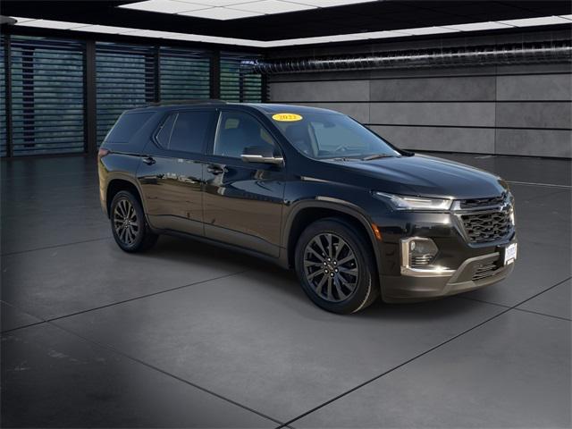 2022 Chevrolet Traverse AWD RS