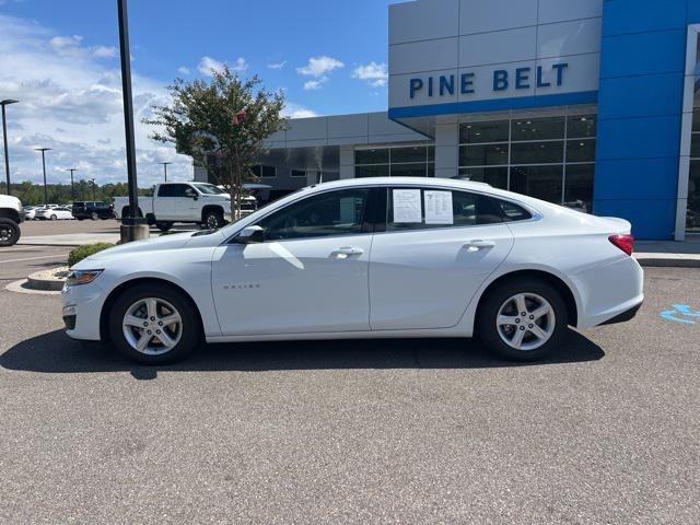 2024 Chevrolet Malibu FWD LS