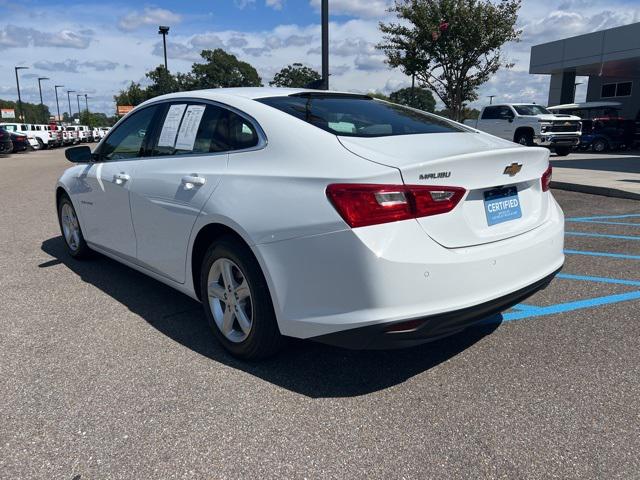 2024 Chevrolet Malibu FWD LS