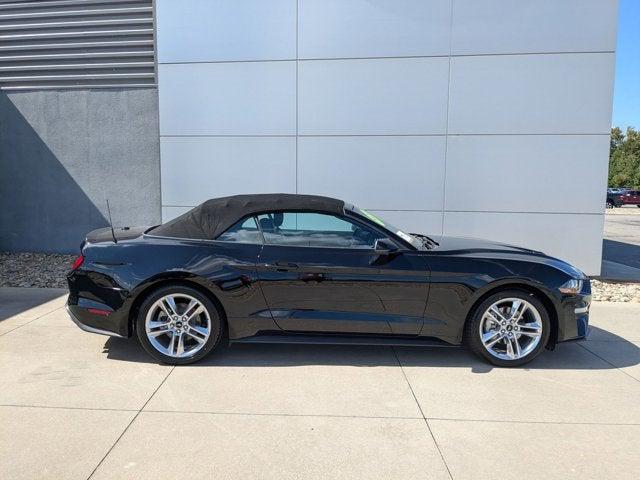 2021 Ford Mustang EcoBoost Premium Convertible