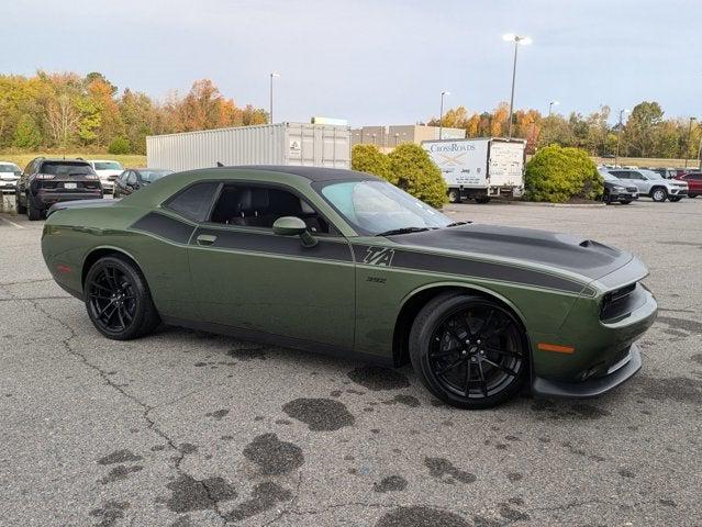 2023 Dodge Challenger R/T Scat Pack