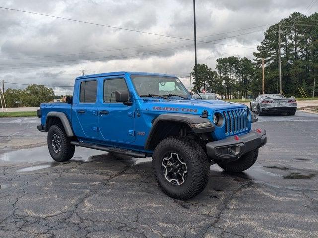 2023 Jeep Gladiator Rubicon 4x4